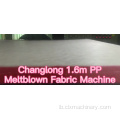 Bëlleg Präis Meltblown Fabric Machine